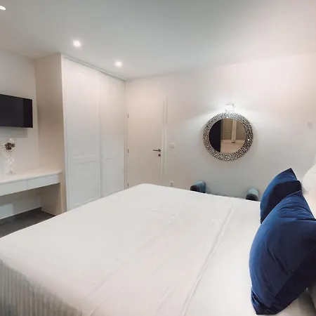 아파트 Smaragd - Lapis - Luxury With Shared Pool