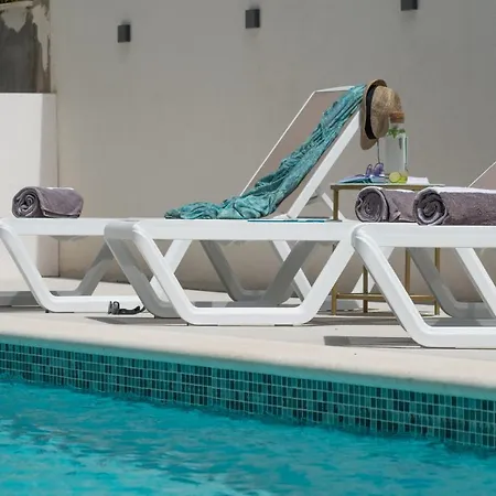 Smaragd - Lapis - Luxury With Shared Pool 아파트 *