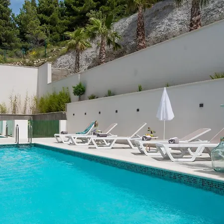 아파트 Smaragd - Lapis - Luxury With Shared Pool *